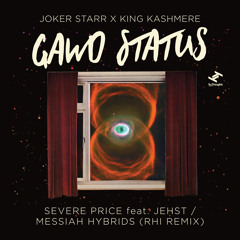Gawd Status (Jazz T, Joker Starr & King Kashmere)
