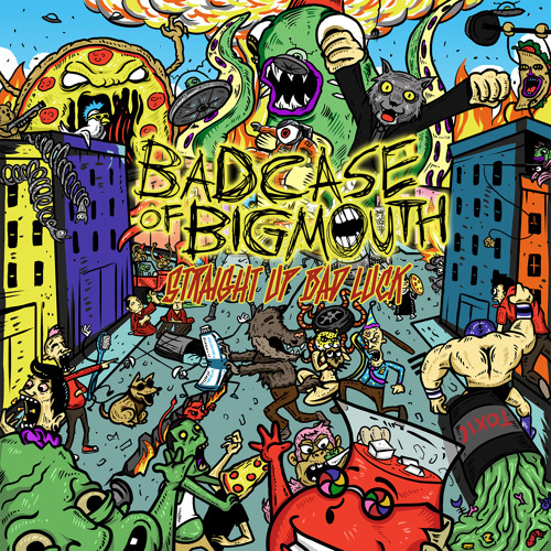 Stream Good Luck, We're All Counting on You by Bad Case of Big Mouth ...