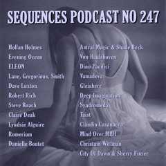 Sequences Podcast No 247