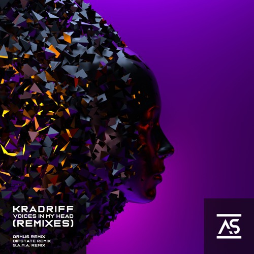 Kradriff - Voices In My Head (ORMUS Remix) [OUT NOW]