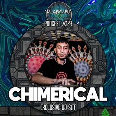 Exclusive Podcast #123 | with CHIMERICAL (Rudra Mantra Records)