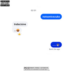 Indecisive!!