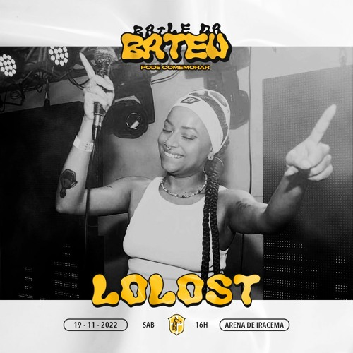 LOLOST minimix para BAILE DA BATEU -- pode comemorar