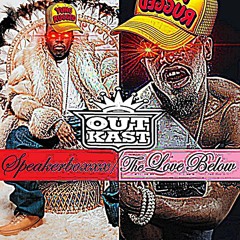 Outkast - Roses (YUNG RUGGED EDITION)