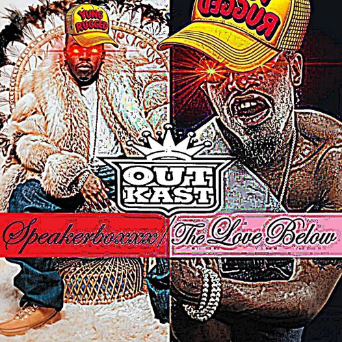 Outkast - Roses (YUNG RUGGED EDITION)