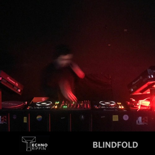 TechnoTrippin' Podcast 124 - BLNDFLD
