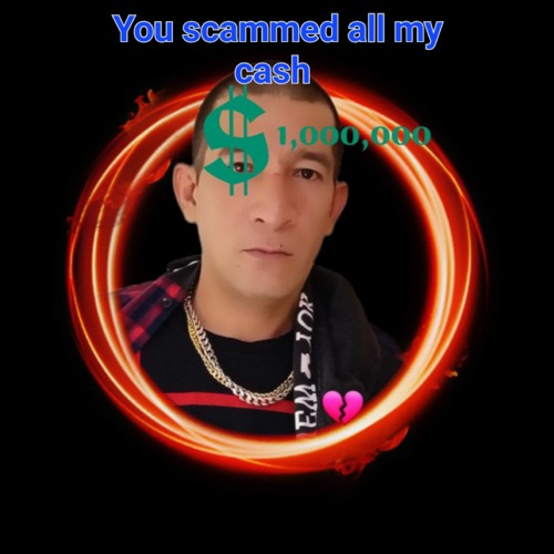 You scammed all my cash (2024 single)