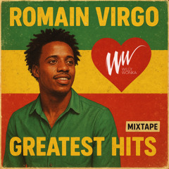 ROMAIN VIRGO GREATEST HITS | DJWILLYWONKA | REGGAE