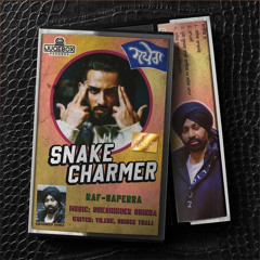 DJ Aman - Snake Charmer Dub Refix Ft Raf Saperra