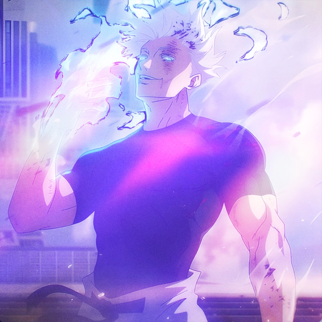 Saturo Rapper Stream i lost my only friend, Gojo Saturo, The Strongest, Tragic Edit ...