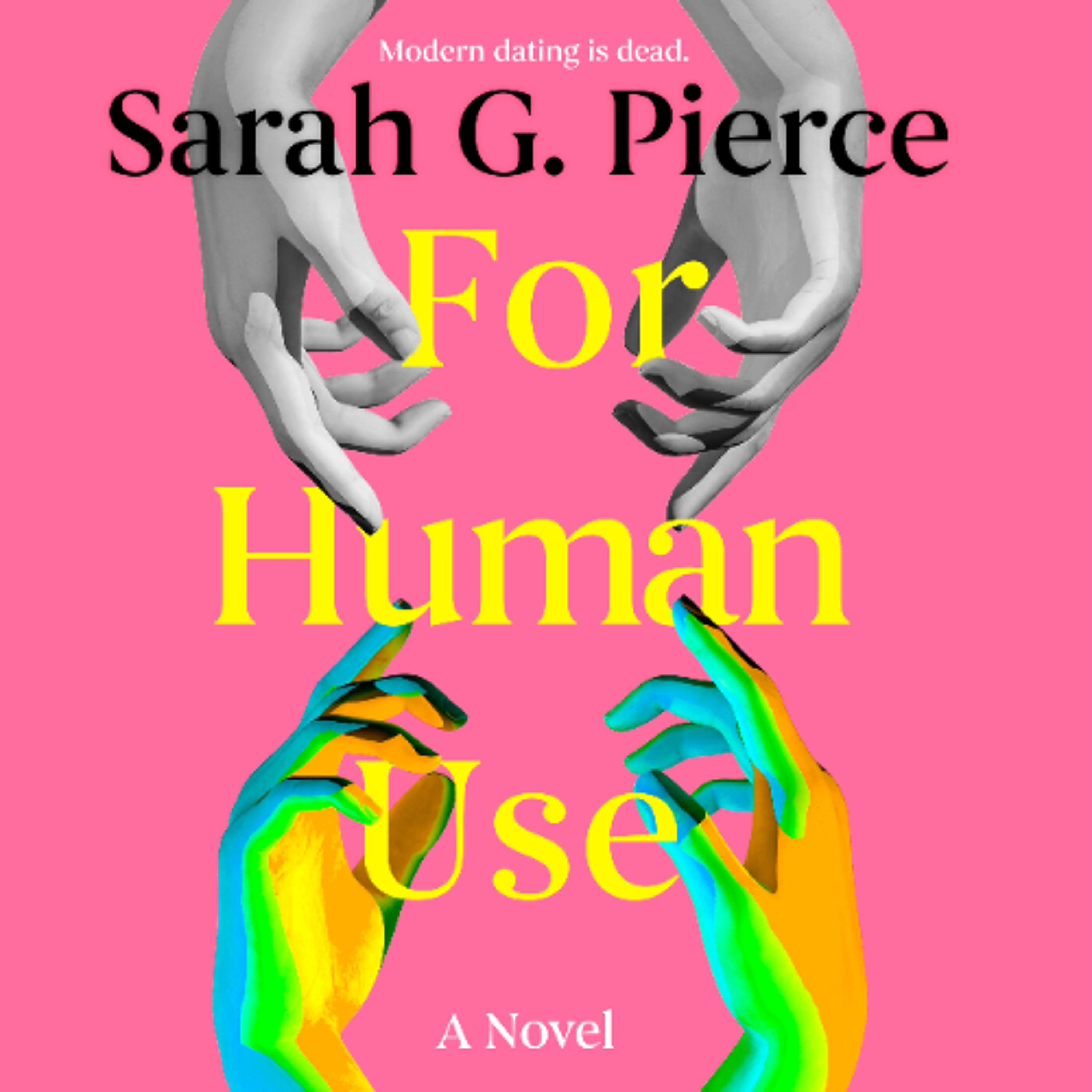 For Human Use by Sarah G. Pierce Read by Marie Hawkins and Eric Burgher