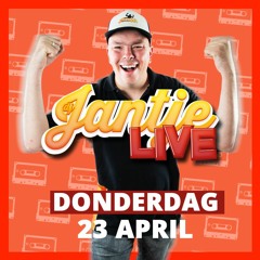 Dj Jantje Live 23 April 2020