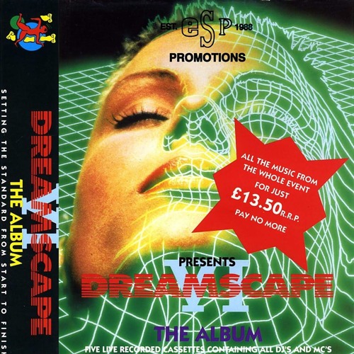 Carl Cox @ DS - 6 - The Sanctuary Milton Keynes (28/05/1993)