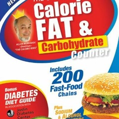 Read PDF EBOOK EPUB KINDLE The Calorie King Calorie, Fat & Carbohydrate Counter 2014