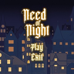 Main Menu Theme (Need Of Night)