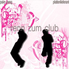 Plattenlieferant x pako peng - RENN ZUM CLUB (FREE DL)