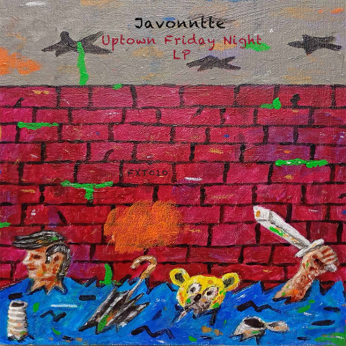 Javonntte - Lets take it from the top (snippet)