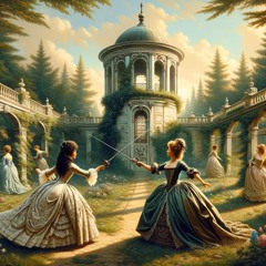 Dance Of Blades [Jamuary 2024] [Track 30]