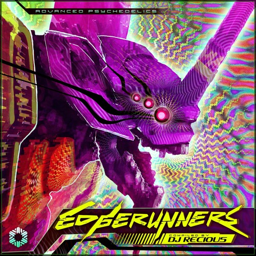 Chakraview - Born Trippy | VA- EDGERUNNERS| SOUNDWAVE RECORDS - OUT NOW!