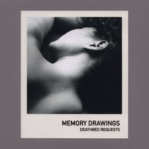 Memory Drawings - A Final Request