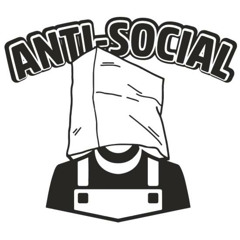 Anti-$ocial
