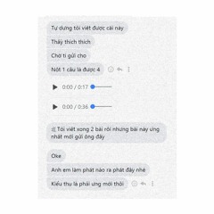 Cầm bàn tay - Vinh ft. duyduc