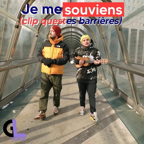 Stream Je Me Souviens (clip Gestes Barrières) - Mcfly Et Carlito -  (Modifié) by Gamelog Musique | Listen online for free on SoundCloud
