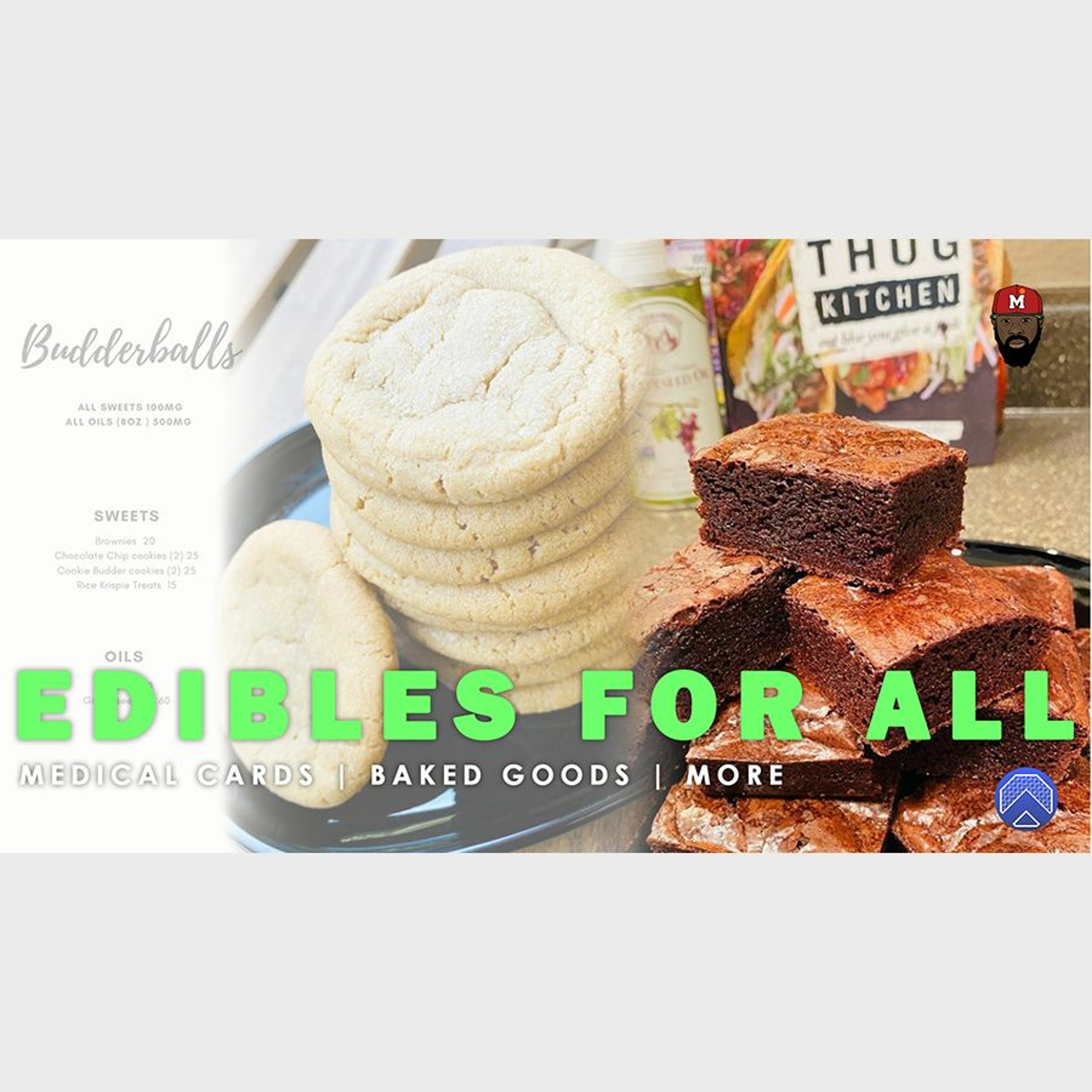 Edibles For All With Jiggy Spice episode artwork