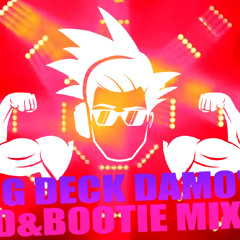 Drum and bootie mix