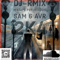 mixtape psychologie DJ R-MIX