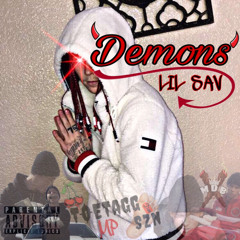 DEMONS - LIL SAV