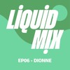 Liquid Mix EP06 - Dionne DJ mix artwork - Electronic music tracklist cover image