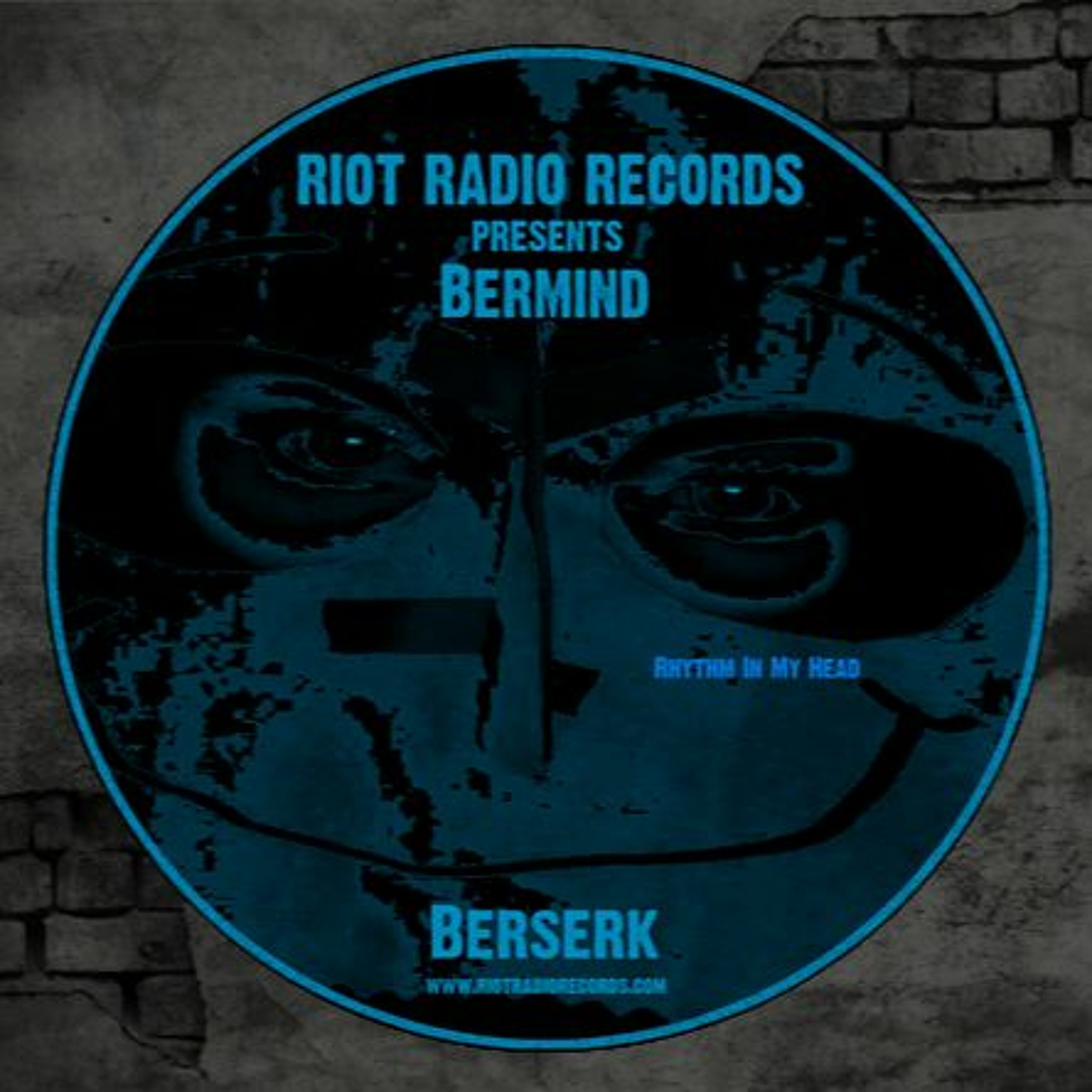RRR022 - Bermind - Rhythm In My Head episode artwork