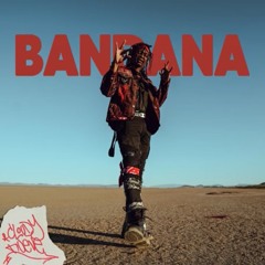 Cloudy Nueve - Bandana