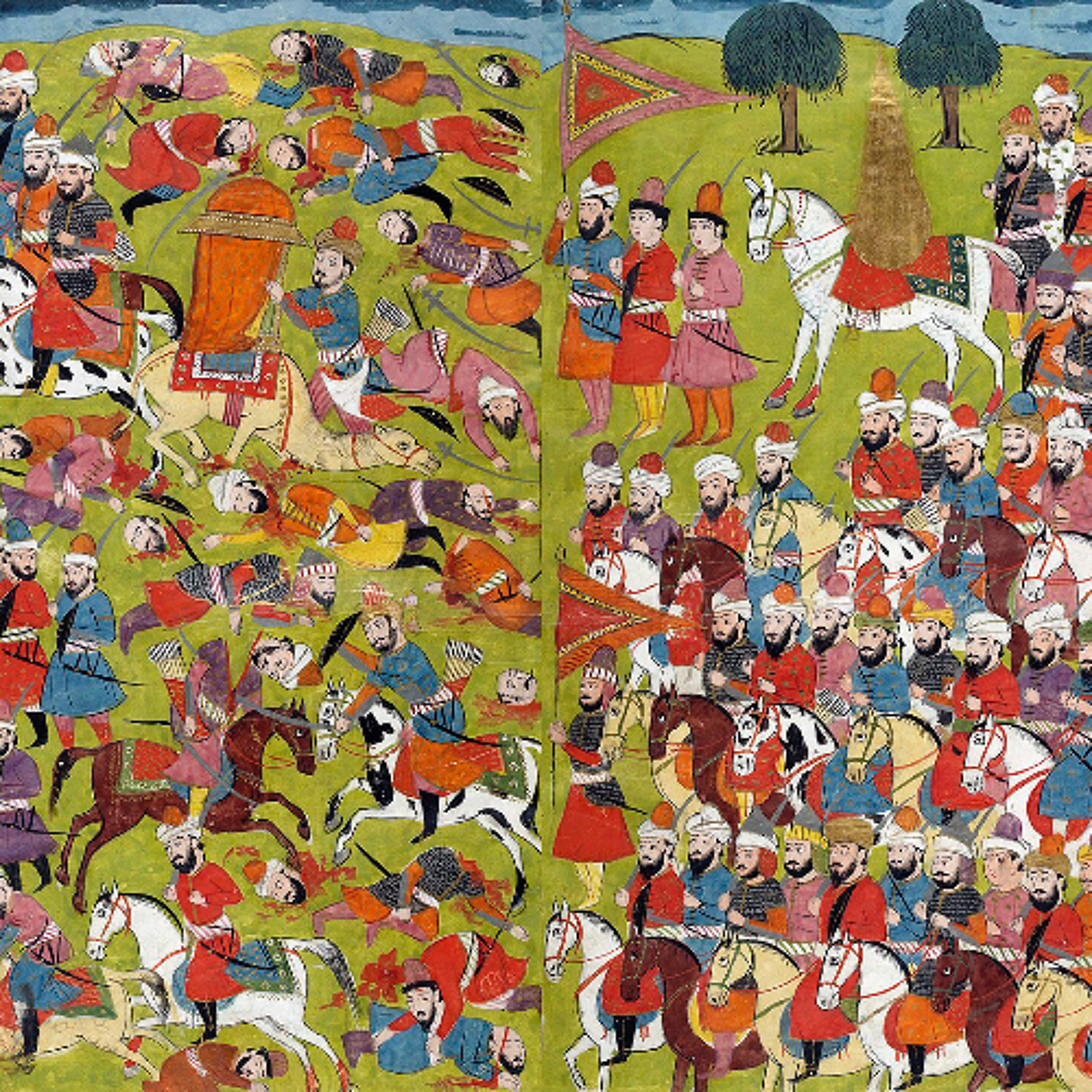 [#307] CRISIS IN THE EARLY CALIPHATE: The Assassinations of Umar and Uthman