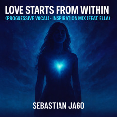 Love Starts From Within (Progressive Vocal) - Inspiration Mix (Feat. Ella)