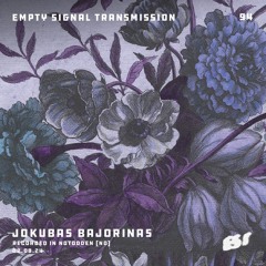 E.S.T. 094 • Jokubas Bajorinas