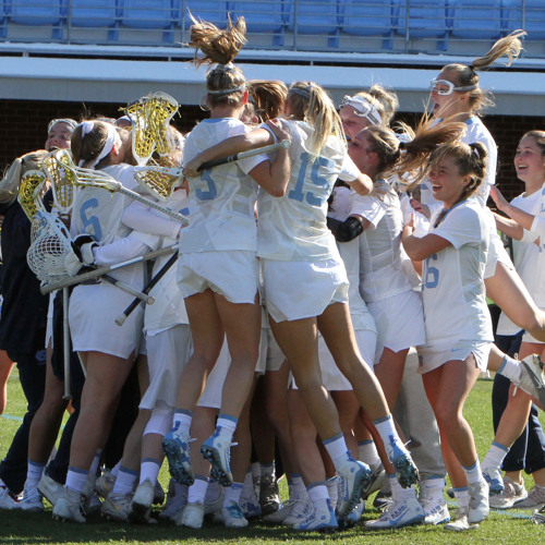 Stream UNC Women's Lacrosse Warm Up The Return 2021 by Scottie_Growney