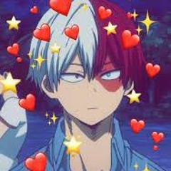 Todoroki Comforts You During A Panic Attack