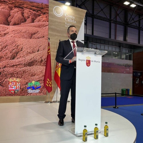 ABANILLA PRESENTA SU OFERTA TURÍSTICA EN 'FITUR 2022', LA FERIA INTERNACIONAL DEL TURISMO