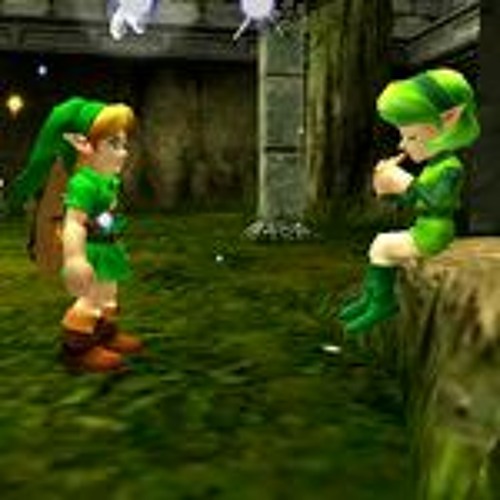 Stream Saria's Song (Ocarina of Time Remix) by Exolton Listen online