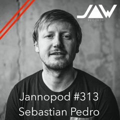 Sebastian Pedro - Jannopod #313