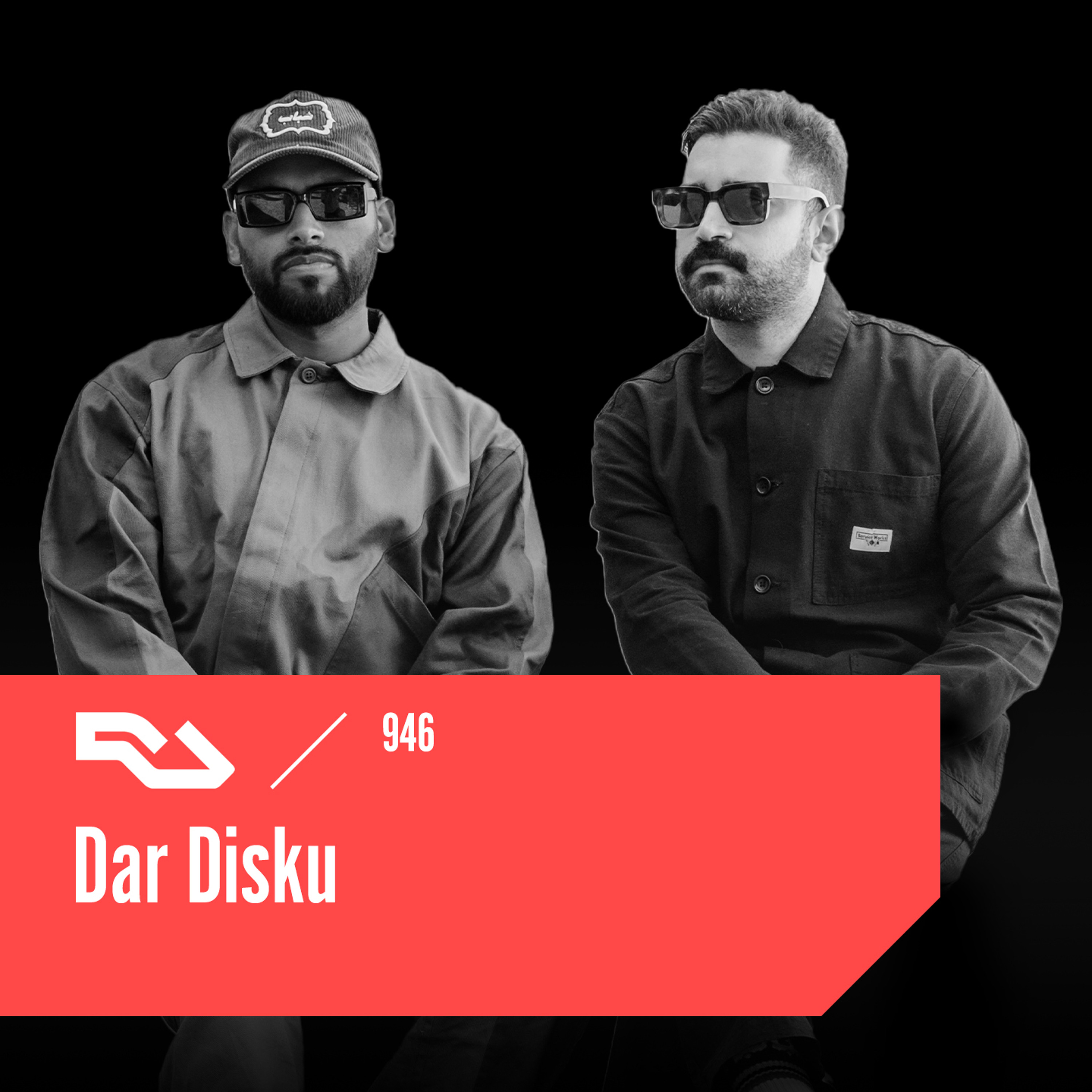 cover of episode RA.946 Dar Disku