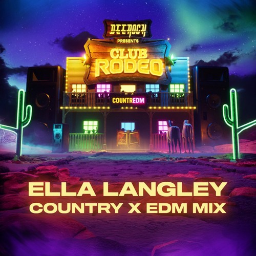 Ella Langley EDM Mix | Country EDM Mix Series Vol. 1