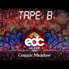 Tape B - EDC Las Vegas 2025 (Full Live Set) DJ mix artwork - Electronic music tracklist cover image