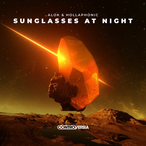 Alok & Hollaphonic - Sunglasses At Night [OUT NOW]