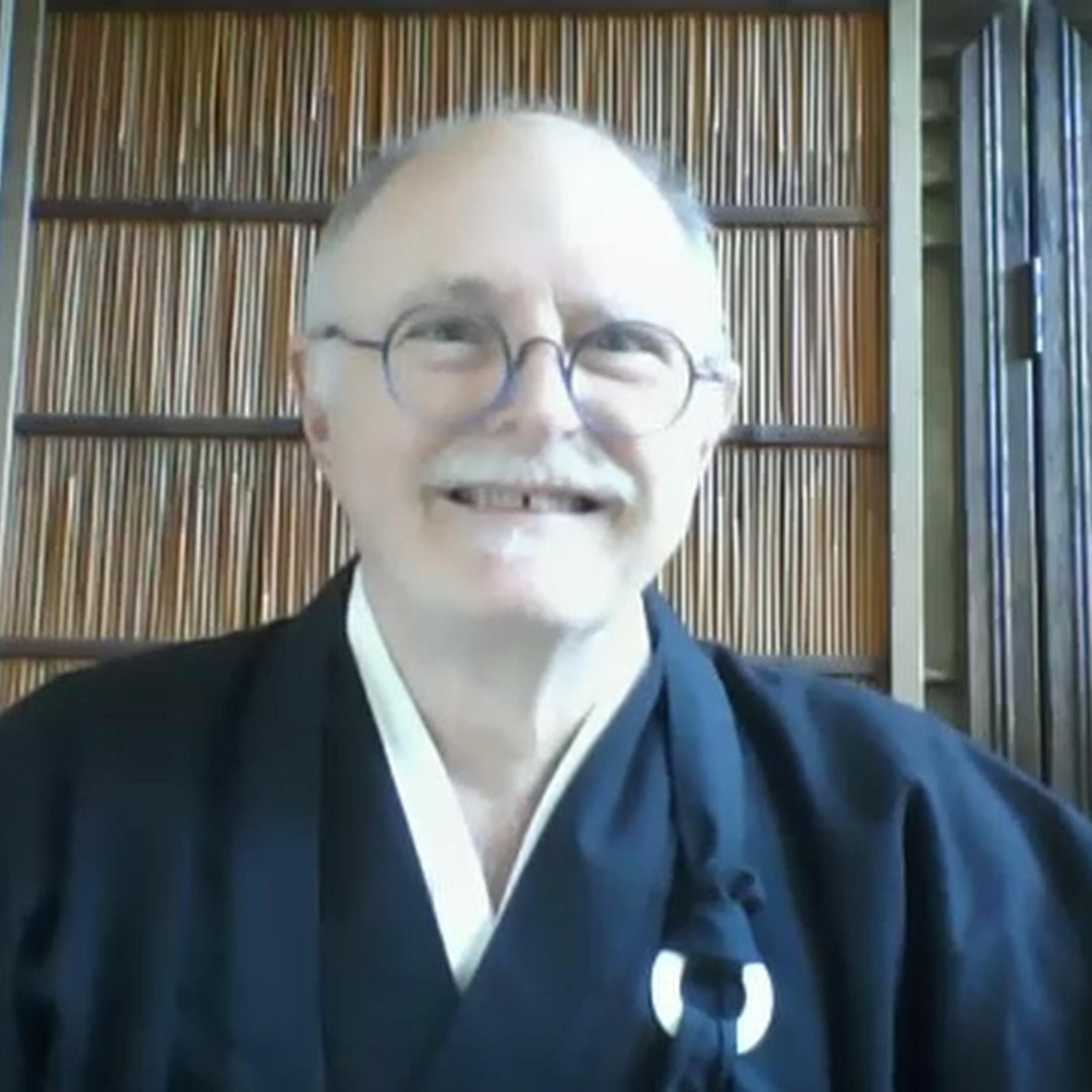 Photographing the Fox – Dharma Talk by Ryushin Michael Sobel, 2021.12.12 episode artwork