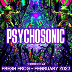 Psychosonic - Recorded at TRiBE of FRoG Fresh Frog 2023