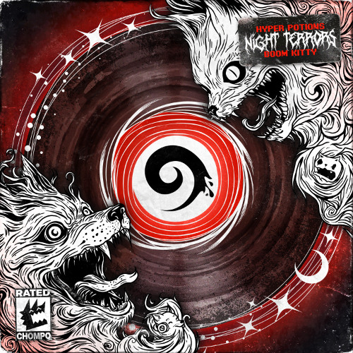 Hyper Potions x Boom Kitty - Night Terrors