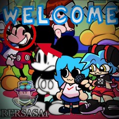Welcome but Ski, Beepie & Mouse.AVI sings it